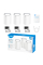Маршрутизатор WiFi Mesh-система WiFi 6 2.5G Cudy M3000 V2.0 White (3-Pack) 3 штуки дводіапазонні