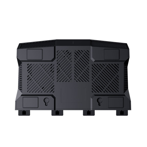 WiFi 7 маршрутизатор GL.iNet Flint 3 (GL-BE9300-EU) 2.5G тридіапазонний
