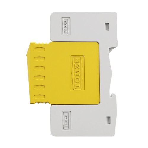 Обмежувач напруги TOMZN TOV1-20/4P 275V AC 10-20kA під DIN-рейку 4 полюси