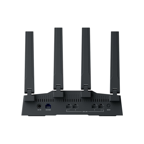 WiFi 7 маршрутизатор GL.iNet Flint 3E (GL-BE6500-EU) 2.5G двухдиапазонный