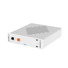 Аккумуляторная батарея литий-железо-фосфатная LiFePO4 200А*ч 38.4В 7680Вт*ч Deye BOS-A-Pack7.68 без BMS, монтаж в стойку, для системы накопления энергии ESS Deye BOS-A