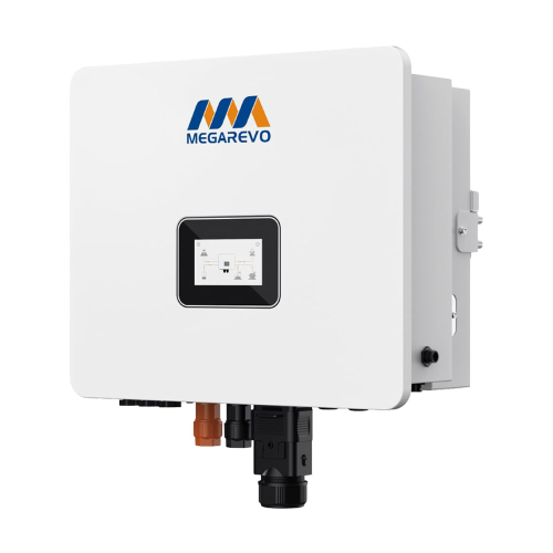 Комплект резервного живлення 10kW 14.336kWh: гібридний інвертор для сонячних панелей Megarevo R10KL1DA-G2S і акумуляторна батарея 51.2V 280Ah Lithium Valley W15-5A