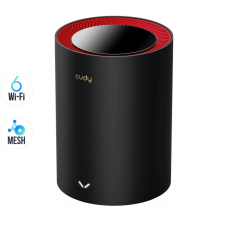 Маршрутизатор WiFi Mesh-система WiFi 6 2.5G Cudy M3000 (1-Pack) двухдиапазонный