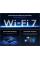 WiFi 7 маршрутизатор Cudy WR3600H 2.5G двухдиапазонный BE3600