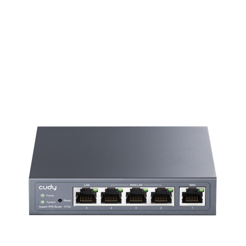 VPN-маршрутизатор Cudy R700 гигабитный