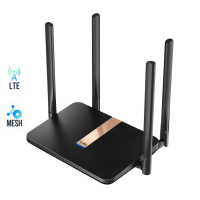 WiFi 5 Mesh 4G LTE-маршрутизатор Cudy LT500D CAT4 двухдиапазонный