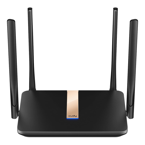 WiFi 5 Mesh 4G LTE-маршрутизатор Cudy LT500D CAT4 двухдиапазонный