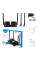 WiFi 5 Mesh 4G LTE-маршрутизатор Cudy LT500D CAT4 двухдиапазонный