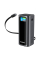 Повербанк 20000mAh Choetech B815 Grey 130W QC3.0 PD3.0 TFT Smart дисплей, вбудований кабель