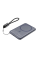 Повербанк 5000mAh Choetech B861 Grey 20W QC3.0 PD3.0 бездротова магнітна зарядка MagSafe