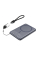 Повербанк 5000mAh Choetech B861 Grey 20W QC3.0 PD3.0 бездротова магнітна зарядка MagSafe