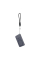Повербанк 5000mAh Choetech B861 Grey 20W QC3.0 PD3.0 бездротова магнітна зарядка MagSafe