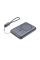 Повербанк 10000mAh Choetech B862 Grey 22.5W QC3.0 PD3.0 бездротова магнітна зарядка MagSafe