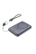 Повербанк 10000mAh Choetech B862 Grey 22.5W QC3.0 PD3.0 бездротова магнітна зарядка MagSafe