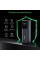 Повербанк 20000mAh Choetech B1012 Grey 100W з EU адаптером QC3.0 PD3.0, вбудований кабель