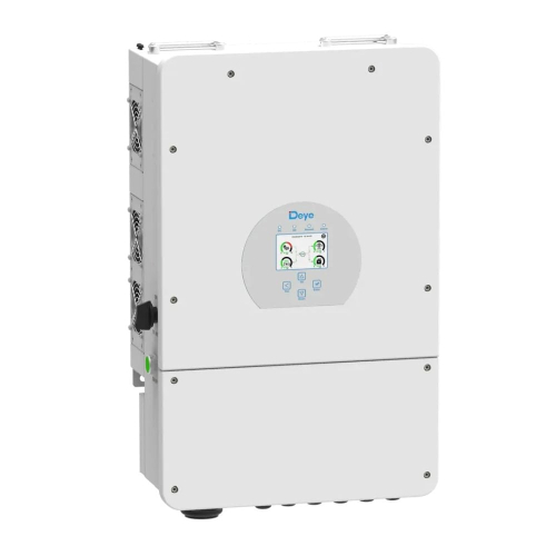Комплект резервного живлення: гібридний інвертор 6kW Deye SUN-6K-SG05LP1-EU і акумуляторна батарея 51.2В Voltsmile W1 Classic