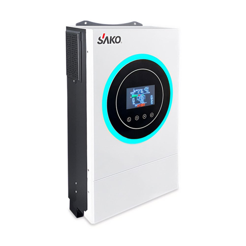 Гибридный инвертор 6.5kVA/6.2kW Sako SUNON V 6.5KW/48V+120A MPPT