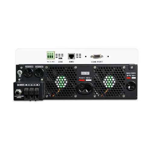 Гибридный инвертор 6.5kVA/6.2kW Sako SUNON V 6.5KW/48V+120A MPPT