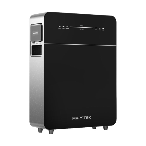 Система накопления энергии All-in-one Marstek Venus E 3.0, 2.5 кВт, LifePO4 5.12 кВт*ч, IP65