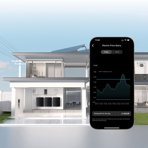Система накопления энергии All-in-one Marstek Venus E 3.0, 2.5 кВт, LifePO4 5.12 кВт*ч, IP65
