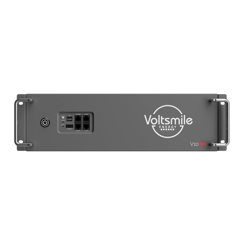 Акумуляторна батарея літій-залізо-фосфатна 51.2В 5120Втг Voltsmile RPC-V10 монтаж в стійку 19"