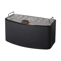 Акумуляторна батарея літій-залізо-фосфатна 51.2В 5120Втг Voltsmile H-Battery підлоговий монтаж