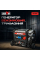 Генератор бензиновий трифазний 9 кВт Bison BS12000-3