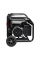 Генератор бензиновий трифазний 9 кВт Bison BS12000-3