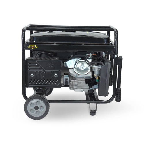 Генератор бензиновий 5 кВт Kraft KRF-5500 GE