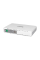 Источник бесперебойного питания DC UPS Trinix TRX-MUPS-2512 (10000mAh) 5V/9V/12V/15V/24V/PoE, Li-ion 4*2.5Ah, для роутера и медиаконвертера