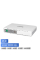 Источник бесперебойного питания DC UPS Trinix TRX-MUPS-2512 (10000mAh) 5V/9V/12V/15V/24V/PoE, Li-ion 4*2.5Ah, для роутера и медиаконвертера