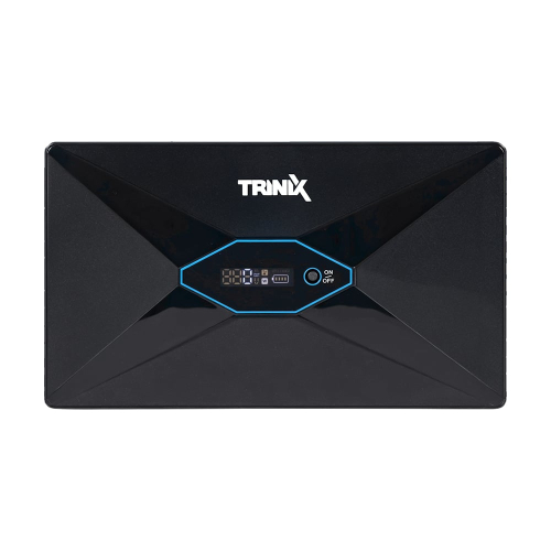 Источник бесперебойного питания DC UPS Trinix TRX-MUPS-48100 Type-C (4*6000mAh LiFePo4) 5V/12V/24V/48V/52V/PoE, LiFePO4 4*6Ah, для роутера и медиаконвертера