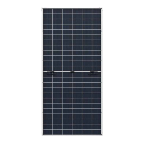 Сонячна панель LONGi LR7-72HVD-650M Hi-Mo X10 Scientist 650W двостороння