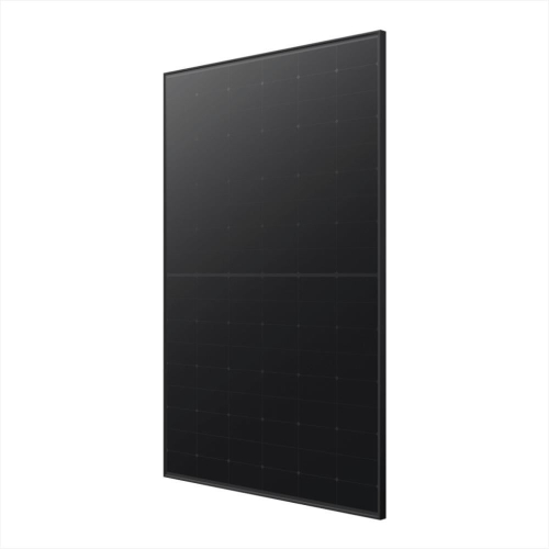 Сонячна панель LONGi LR5-54HTH-435M Black 435W