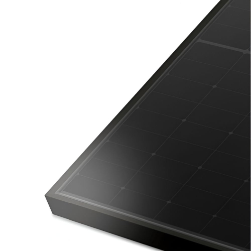 Сонячна панель LONGi LR5-54HTH-435M Black 435W