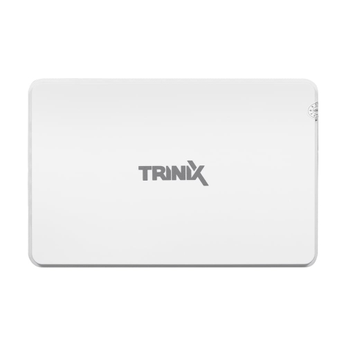 Источник бесперебойного питания DC UPS Trinix TRX-MUPS-1748 PoE (10000mAh) 5V/9V/12V/24V/48V/PoE 1Gbps, Li-ion 4*2.5Ah для роутера и медиаконвертора