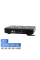 Джерело безперебійного живлення DC UPS Kraft KRF-MUPS-1812 5V/9V/12V/24V/PoE, LiFePO4 2*6Ah, для роутера і медіаконвертера