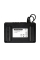 Джерело безперебійного живлення DC UPS Kraft KRF-MUPS-1812 5V/9V/12V/24V/PoE, LiFePO4 2*6Ah, для роутера і медіаконвертера