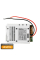 Плата ИБП Trinix PSU-1203LED(BOARD) LiFePO4 с креплением на DIN-рейку