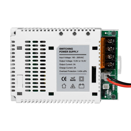 Плата ИБП Trinix PSU-1203LED(BOARD) LiFePO4 с креплением на DIN-рейку