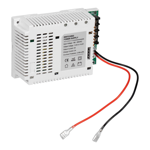 Плата ИБП Trinix PSU-1203LED(BOARD) LiFePO4 с креплением на DIN-рейку