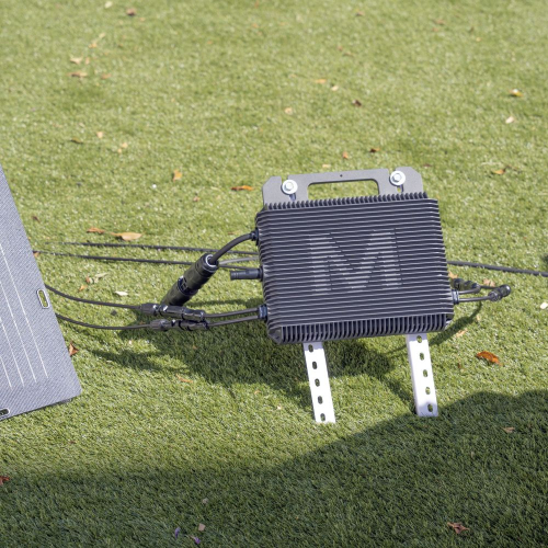 Мікроінвертор для сонячних панелей 1kW Marstek M2-1000 Saturn-M 2 MPPT On-grid