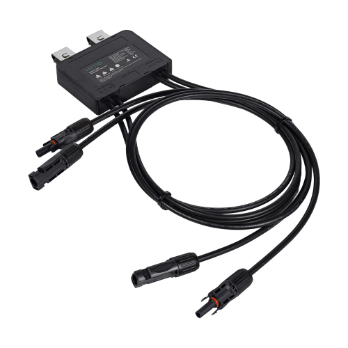 Оптимизатор мощности для солнечных панелей Hiitio HS4-O-800 800W 17A 14-65V 