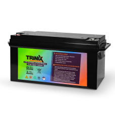 Акумуляторна батарея літій-залізо-фосфатна 12В 150Аг Trinix 12V150Ah LiFePo4