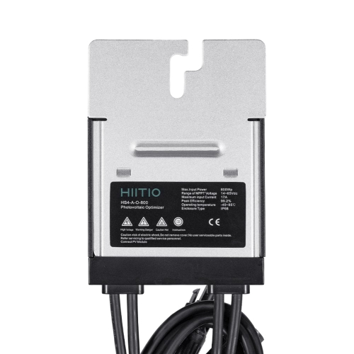 Оптимизатор мощности для солнечных панелей Hiitio HS4-A-O-800 SMART 800W 15A 10-70V 