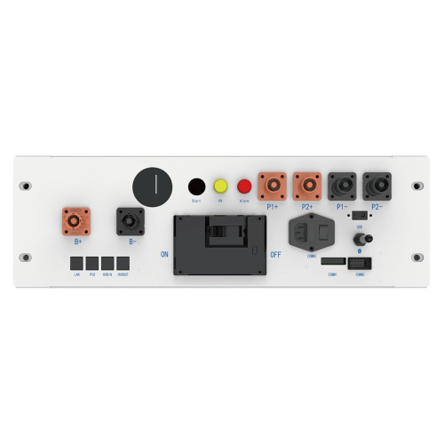 BMS-контроллер для аккумуляторных батарей Deye BOS-B-PDU-2-A 200-1000VDC 180A для системы накопления энергии ESS Deye BOS-B