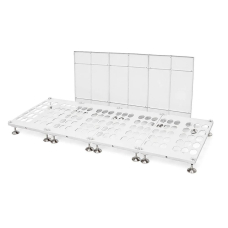 Стойка с комплектом аксессуаров Deye BOS-B-RACK&Accessories для 15 високовольтних батарей и 1 блока управление, для системы накопления энергии ESS Deye BOS-B