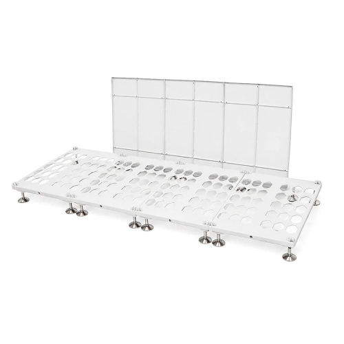 Стойка с комплектом аксессуаров Deye BOS-B-RACK&Accessories для 15 високовольтних батарей и 1 блока управление, для системы накопления энергии ESS Deye BOS-B