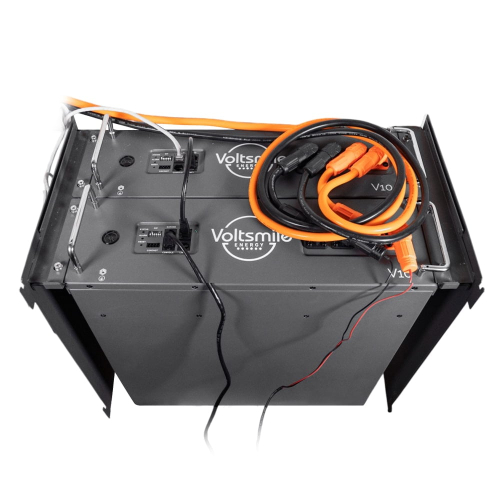 Шафа навісна Voltsmile V10 Cabinet для акумуляторних батарей V10