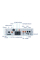 BMS-контроллер для аккумуляторных батарей Deye BOS-A-PDU-2 200-1000VDC 160A для системы накопления энергии ESS Deye BOS-A
